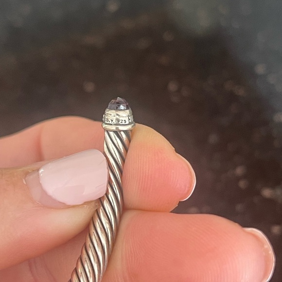 David Yurman bangles - Picture 5 of 6